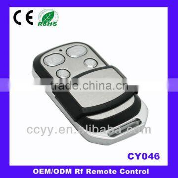 wireless 2262 garage door chunghop universal remote CY046