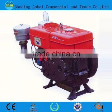 evaporating EM138 single cylider diesel engine