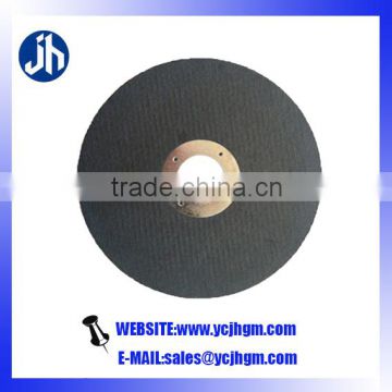 carborundum stone grinding and cutting disc