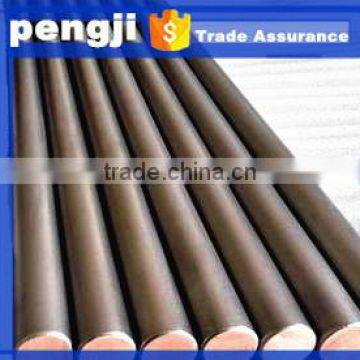 cheap price per kg of Titanium clad copper metal alloy bar