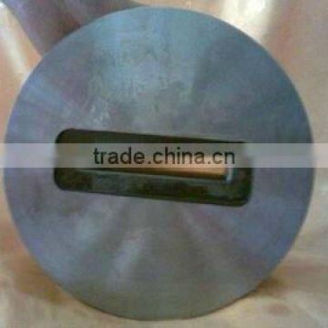 flat copper bar drawing die