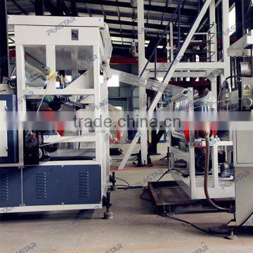LLDPE Stretch Film Production Line photo-5