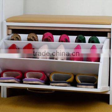 New type fold Shoe stool