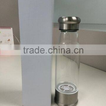 Hydrogen Water Generator Alkaline Water Ionizer Portable Water Bottle Hot Selling photo-2