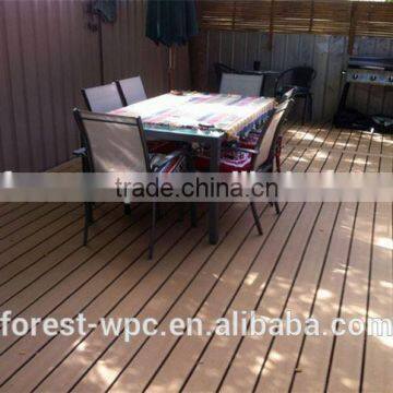 building materials wpc board weather-resistant cheap price decking board