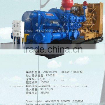 QZ9 pump package