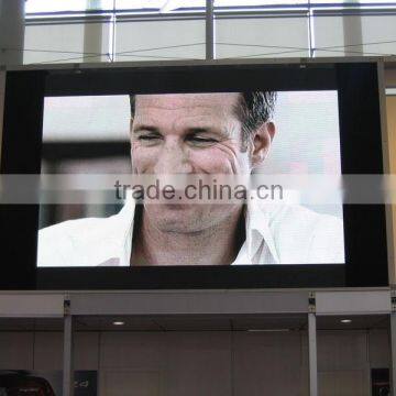 Shanghai Top Ten Fullcolor P16 Outdoor Waterproof Led Display Hdxxx Video