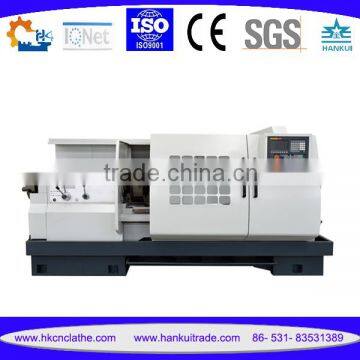 QK1313 CNC Pipe Threading Lathe Oil Pipe Threading Machine With CE Certification photo-3