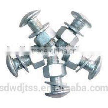 All Size Guard Rails Bolts And Nuts