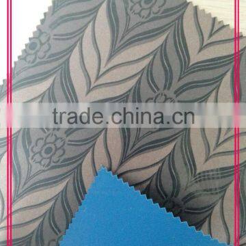 100% Polyester Hot Sale Big Flower Print Fabric Design for India Market photo-3
