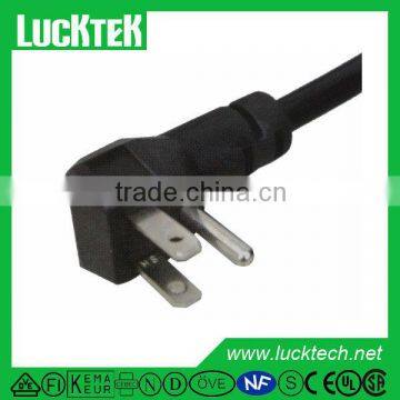 UL approval power cord