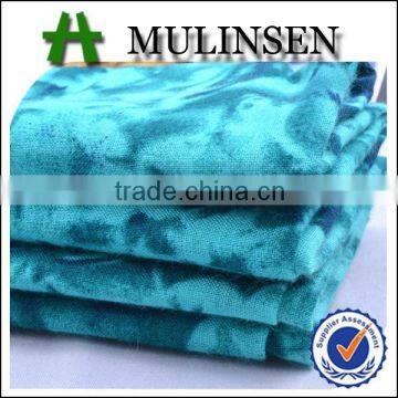 Shaoxing Textile woven rayon wholesale tie dye fabrics