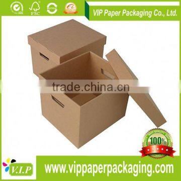 custom corrugated box