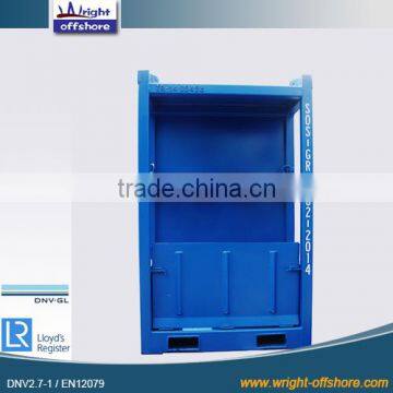 High Quality Offshore Gas Bottle Rack/Gas Cylinder Rack 6-bottle Type