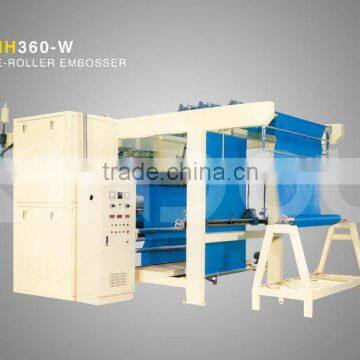 XDMH360-W THREE-ROLLER EMBOSSER