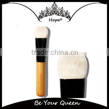 Goat Hair Powder Single Cosmetic Brush