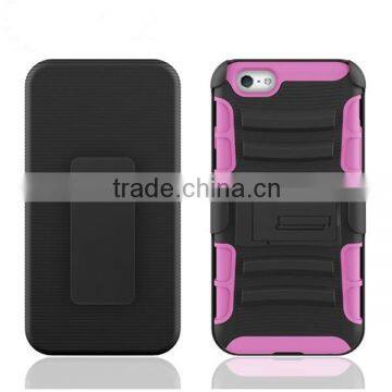 China Combo Holster Phone Case for Iphone 6 Mobile Phone Accesories photo-3
