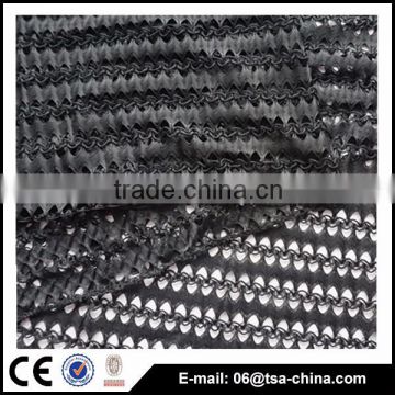 Hot Selling Black Hollow Out 31*159 cm Scarf photo-5