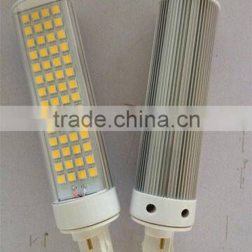 High Quality G24 LED PLC, Factory Price 13W LED PLC, LED PLC Lamp