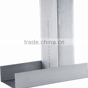 Light Steel Stud and Track for Drywall Partition