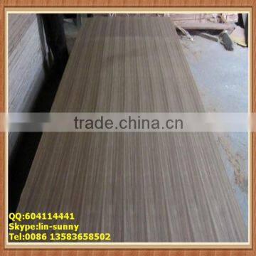 5.2mm C/C natural burma teak plywood