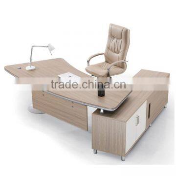 Modern high end managers desk/office furniture Executive Ceo Desk