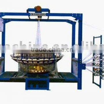 SBY-2200*6E Plastic Weaving Machine