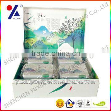Paper Box Paper Gift Box Tea Packaging Box Customized Paper Packaging Box Tea Box From China Manufacturer Paper Box With Lid photo-2