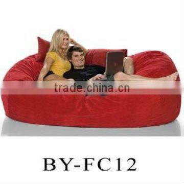 Large Foam Bean Bag Sofa