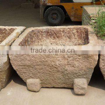 stone old troughs