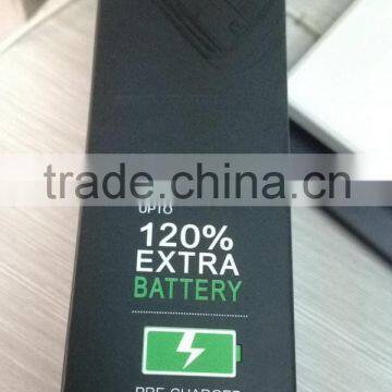 Good quality most popular battery case for iphone 6 plus mfi