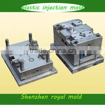 China Precision Plastic Tooling Injection Molding photo-5
