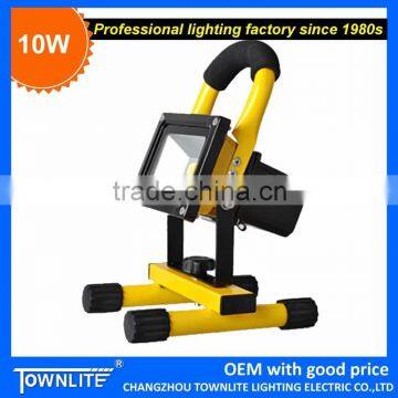 super bright cob led flood work light 10w, rechargeable led flood light                        
                                                Quality Choice