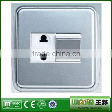 Fashionable Electric Switch And Socket Modern