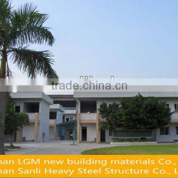 Single Floor Prefab House Easy Assembly Prefab House photo-6