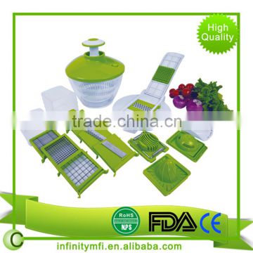 Modern Kitchen Tool Food Processor Salad Maker Machine