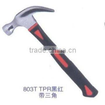 American type TPR handle CLAW HAMMER 803T