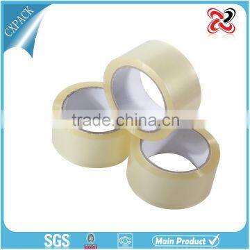 Carton Sealing Waterproof Super Clear Bopp Sellotape