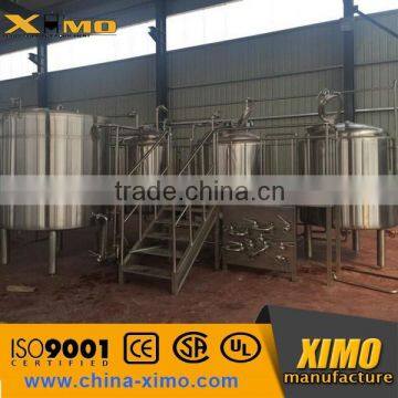 800L New Brewpub Brewery Equipment,microbrewery photo-5