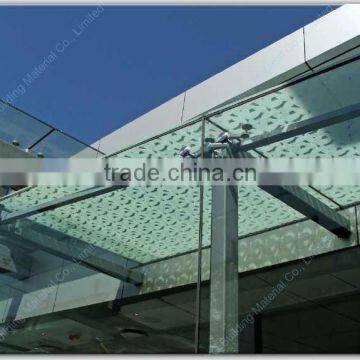 Door Glass Canopy YG-C32