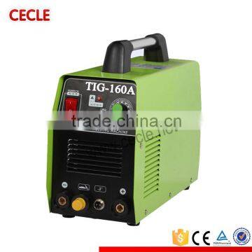 2016 new portable tig welding machine price