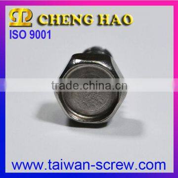 Factory Price Hex Head Wood Screw photo-2