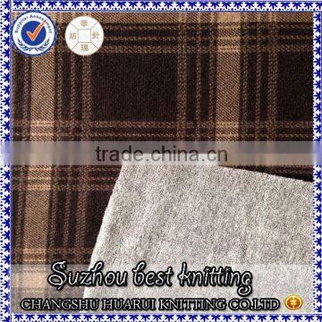 2013 Printed Polyester Spandex Flannelette