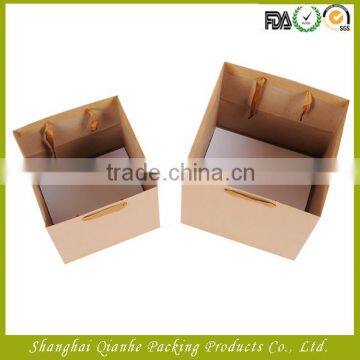 Kraft Paper Bag for Yoga Mat photo-2