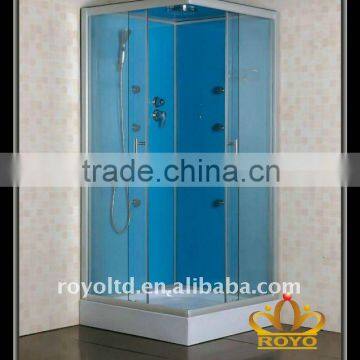 box doccia Y535 blue