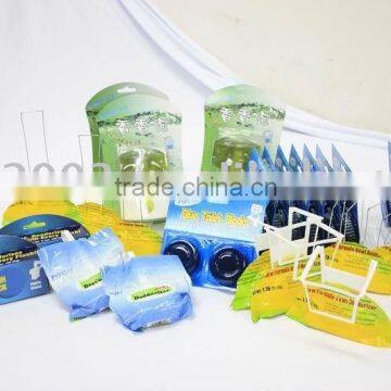 50g Blue Toilet cleaner blocks