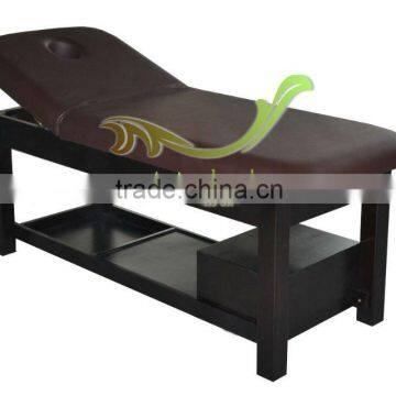 332-FH beauty salon facial bed massage bed massage table heat treatment bed