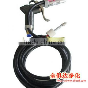 High efficiency ionizing Air Gun SL-004H for cleanroom use