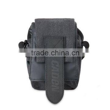 Caden Waterproof Canvas Dslr Camera Mini Shoulder Bag