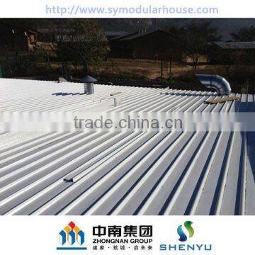 Steel Structure Service Stations photo-5